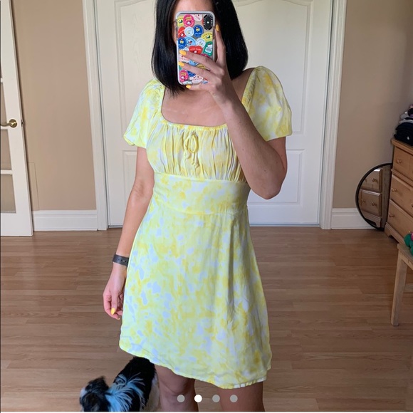 Faithfull the brand mini dress - Picture 2 of 4